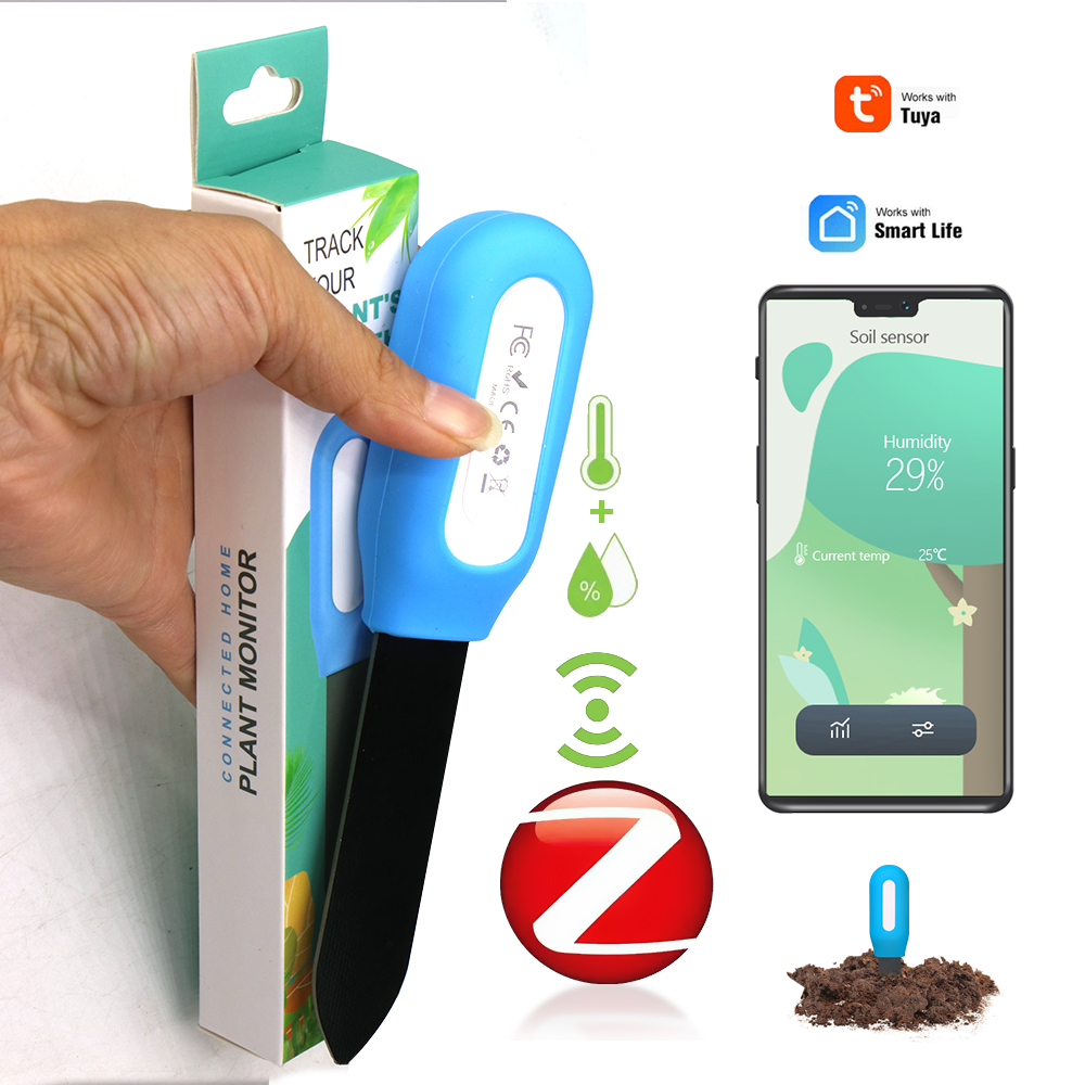 Smart Garden In Home - 홈 가든 온실 식물용 스마트 지그비