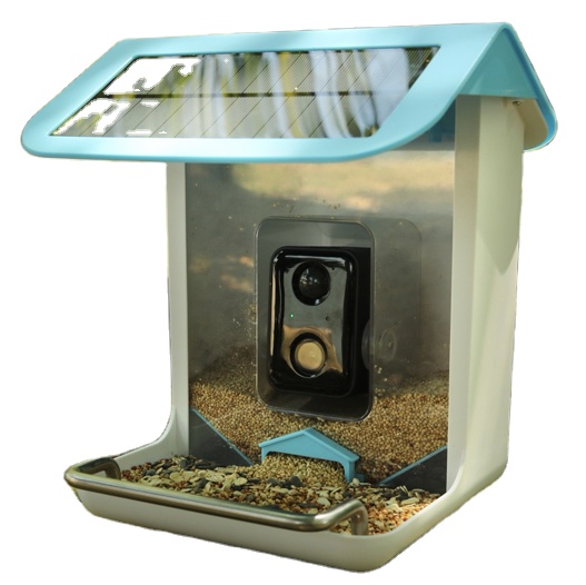 Smart Garden Ai - STLF야외 야생동물 와이파이 카메라 사진 촬영