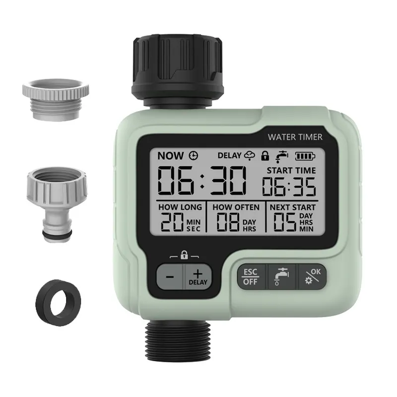 Smart Garden Watering - 자동 급수 장치 정원 관개 시스템