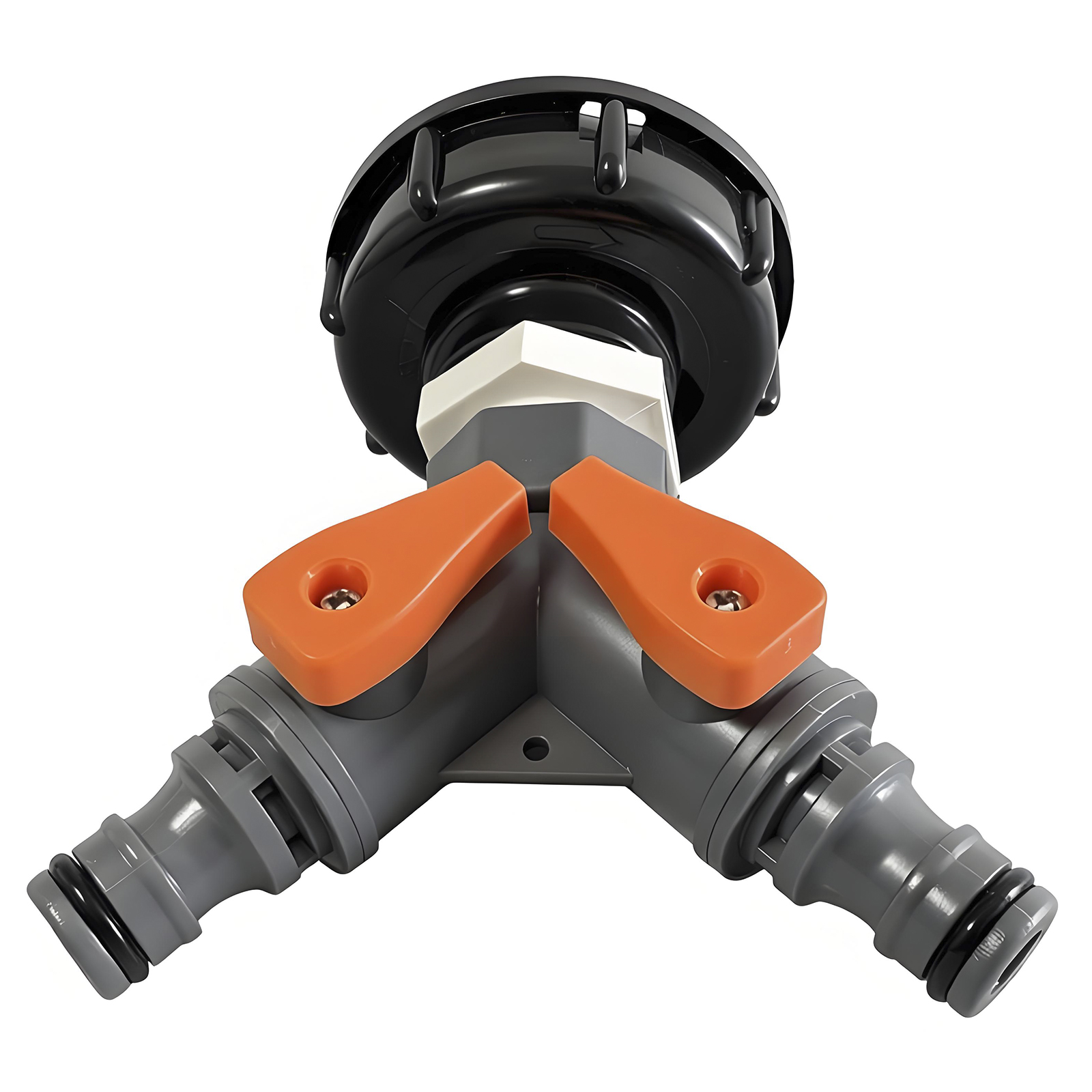 Smart Garden Water - IBC S60*6 물탱크 어댑터 정원 호스