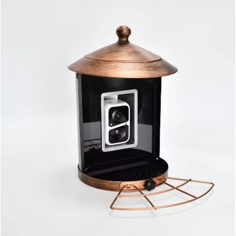 Smart Garden Ai - HD 카메라와 AI 인식 기능이 탑재된