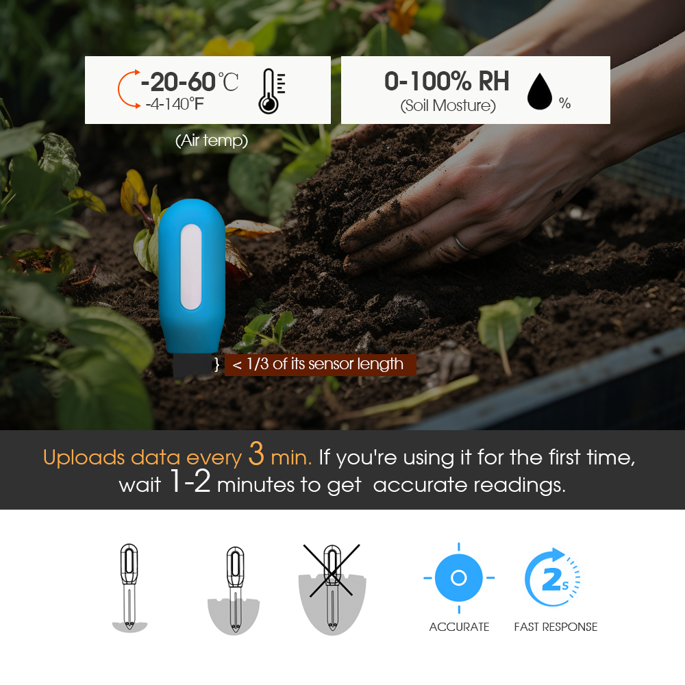 홈 가든 온실 식물용 스마트 지그비 토양 센서 꽃 수분 - Smart Garden In Home 리뷰 및 가격