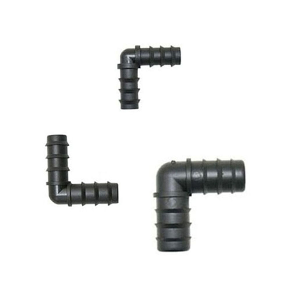 5pcs 16/20/25mm PE 파이프 바브 커넥터  - Smart Garden Tower 리뷰 및 가격