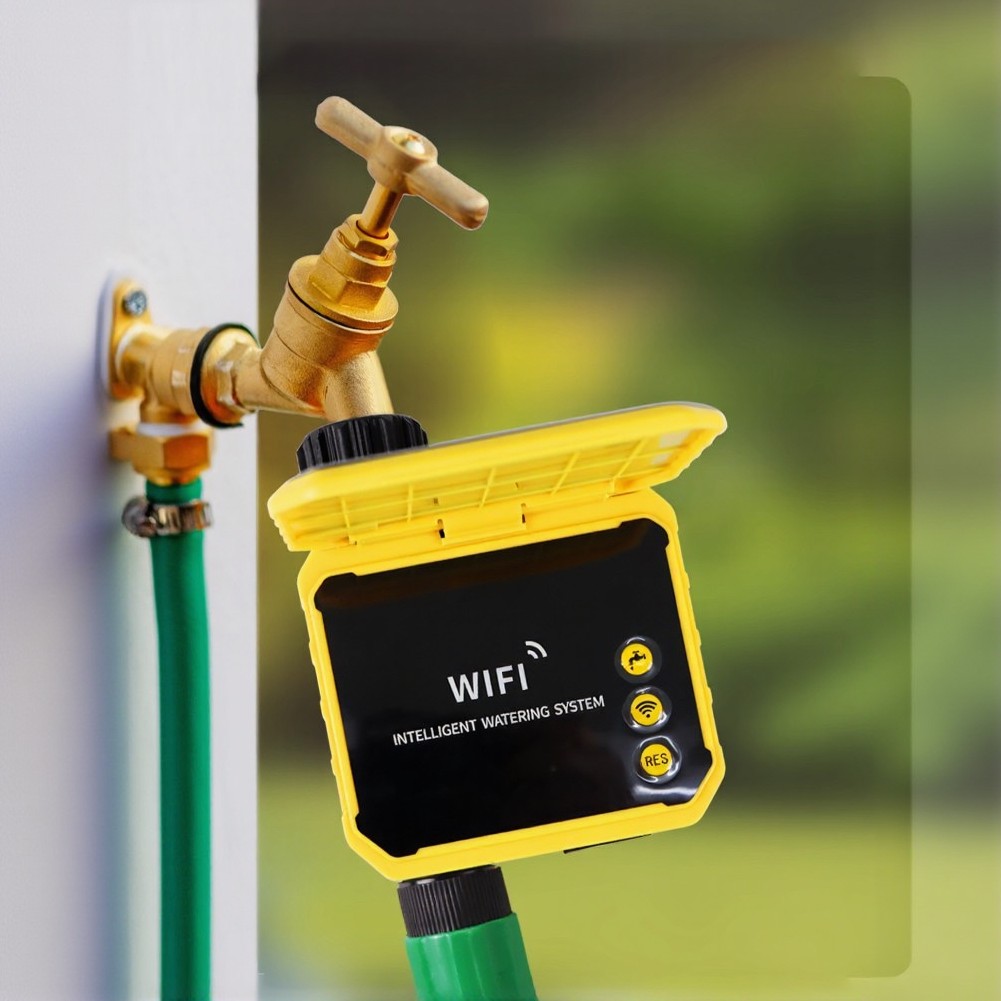 스마트 정원 관개 타이머, 태양광 구동, 원격 앱 제어 - Gardena Smart Irrigation Control 리뷰 및 가격