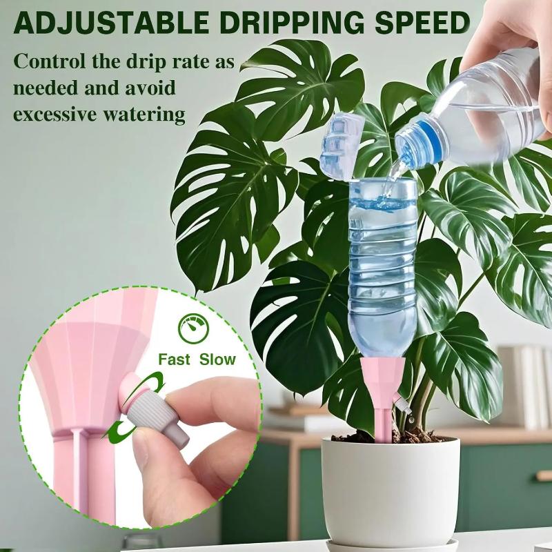 정원사용 스마트 점적 관개 키트, 화분 및 화초밭용 자 - Smart Garden Watering 리뷰 및 가격