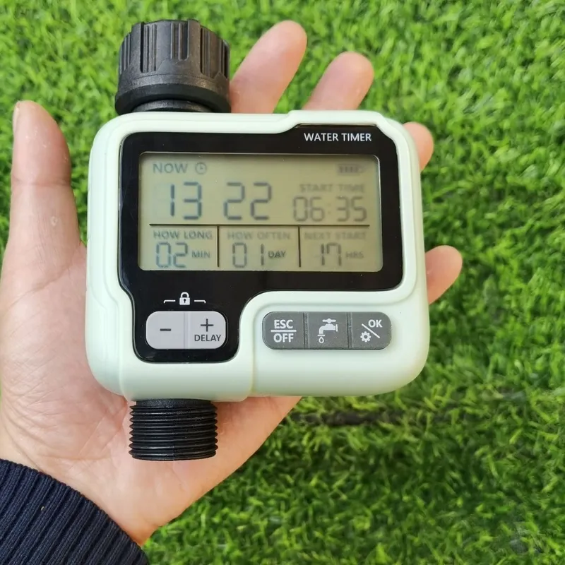 자동 급수 장치 정원 관개 시스템 가정용 발코니 식물  - Smart Garden Watering 리뷰 및 가격