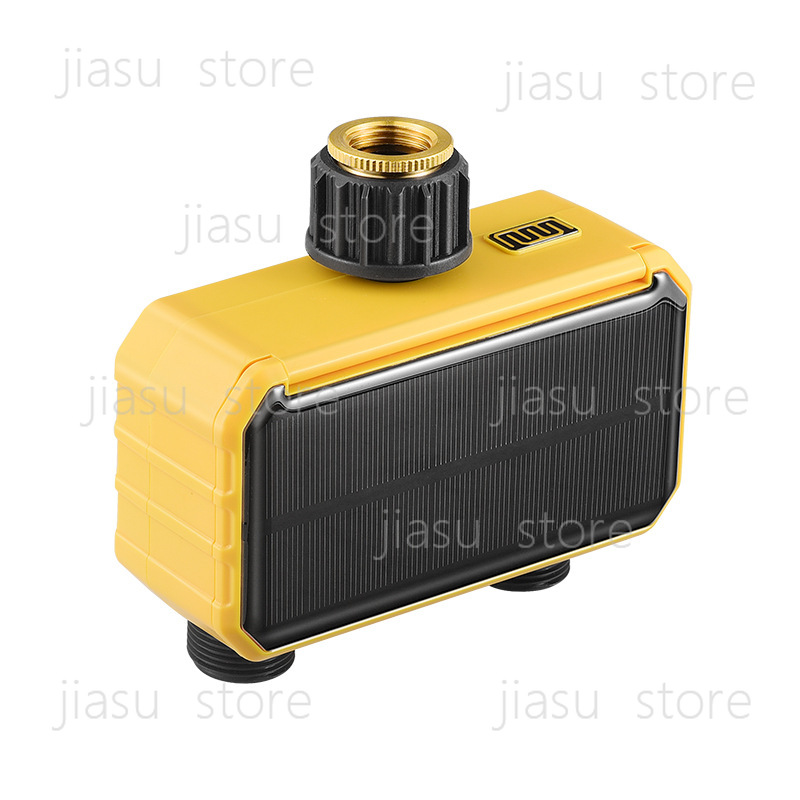 스마트 태양광 자동 급수 키트 이중 경로 타이머식 마이 - Smart Garden Watering 리뷰 및 가격