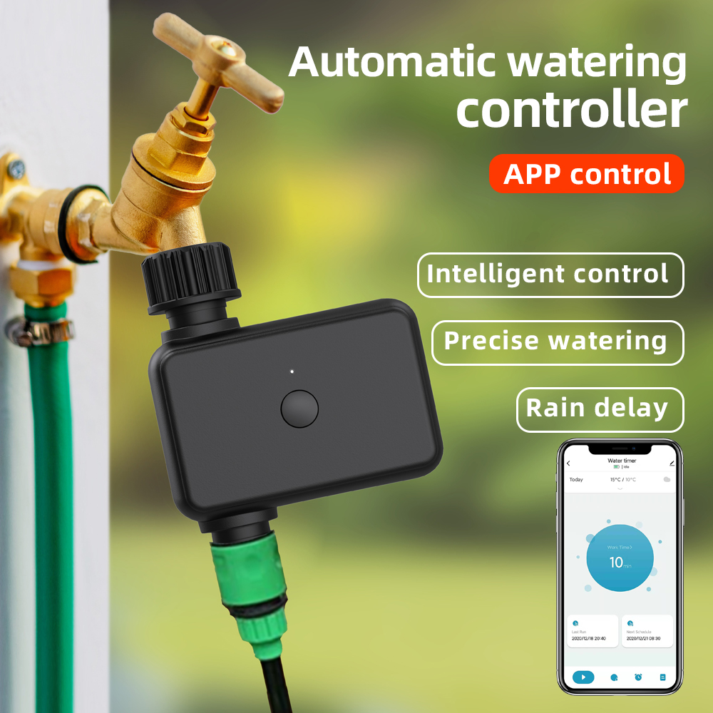 공장 도매 정원 스마트 급수 컨트롤러 정원 지능형 관개 - Smart Garden Watering 리뷰 및 가격
