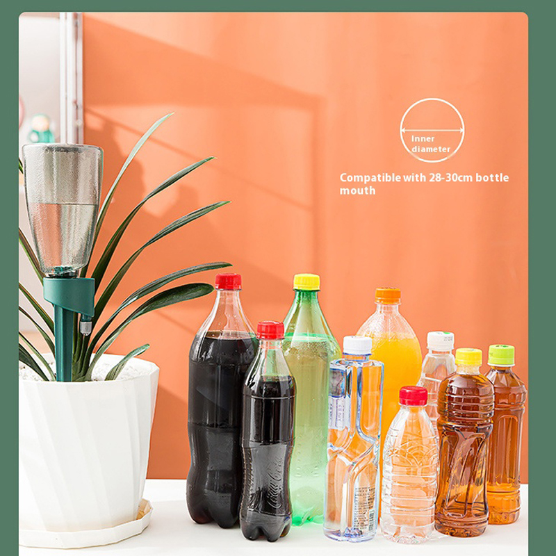 새로운 자동 꽃 급수 장치 정원 조절 가능한 속도 떨어 - Smart Garden Watering 리뷰 및 가격