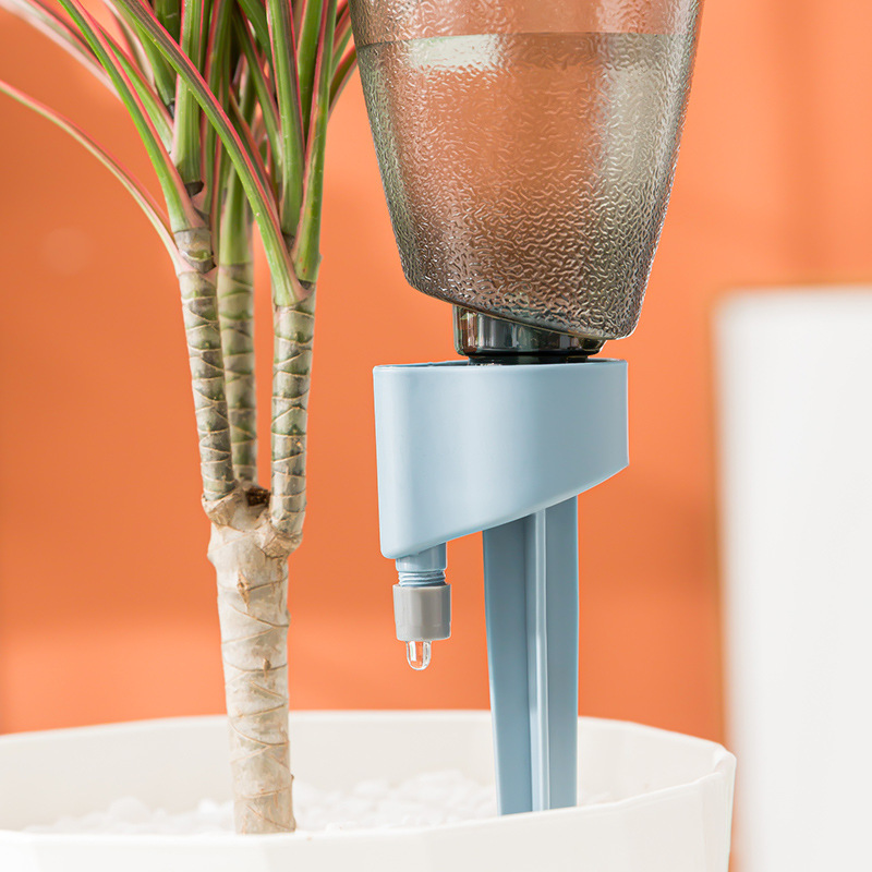 새로운 자동 꽃 급수 장치 정원 조절 가능한 속도 떨어 - Smart Garden Watering 리뷰 및 가격