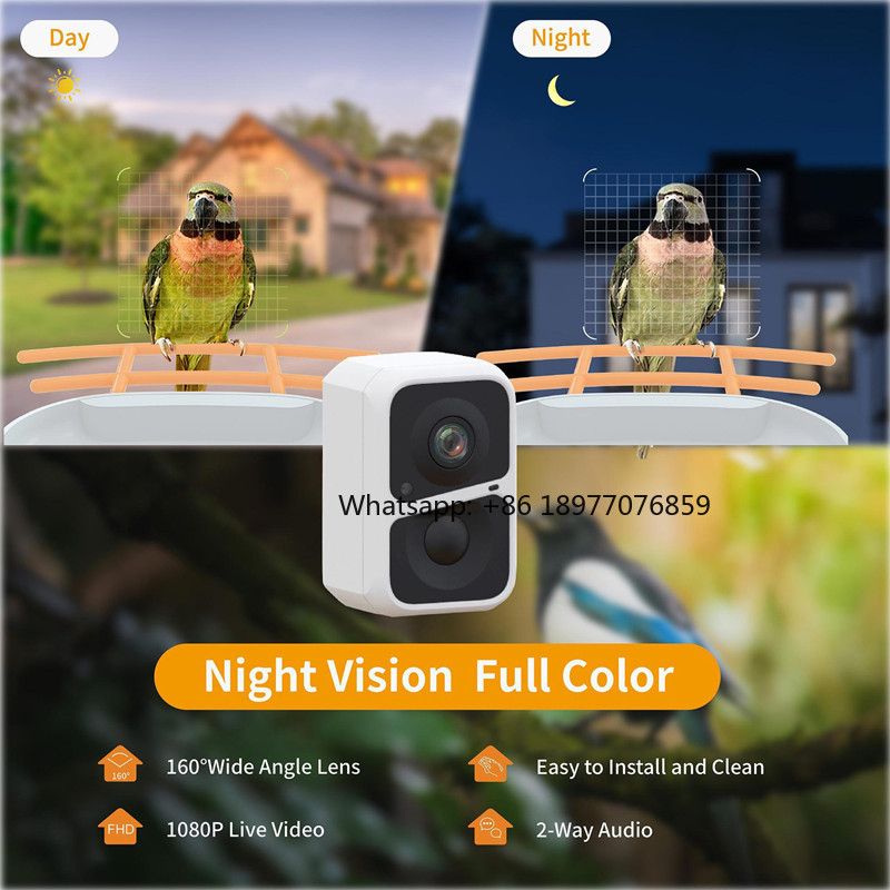 2026 2L IP66 AI 스마트 조류 급식기 (카메 - Smart Garden Ai 리뷰 및 가격