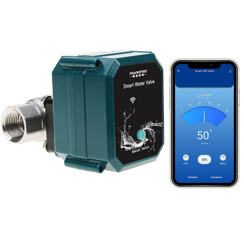 NSF 인증 스마트 정원 관수 밸브 컨트롤러 타이머 W - Smart Garden Watering 리뷰 및 가격