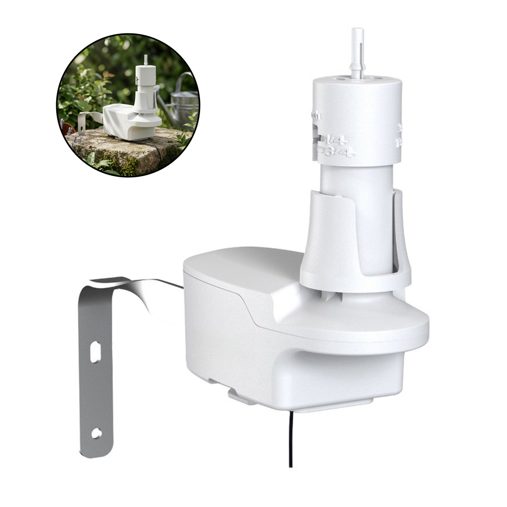 스마트 강우 센서를 위한 유선 연결, 가정 정원용 관수 - Smart Garden Water 리뷰 및 가격