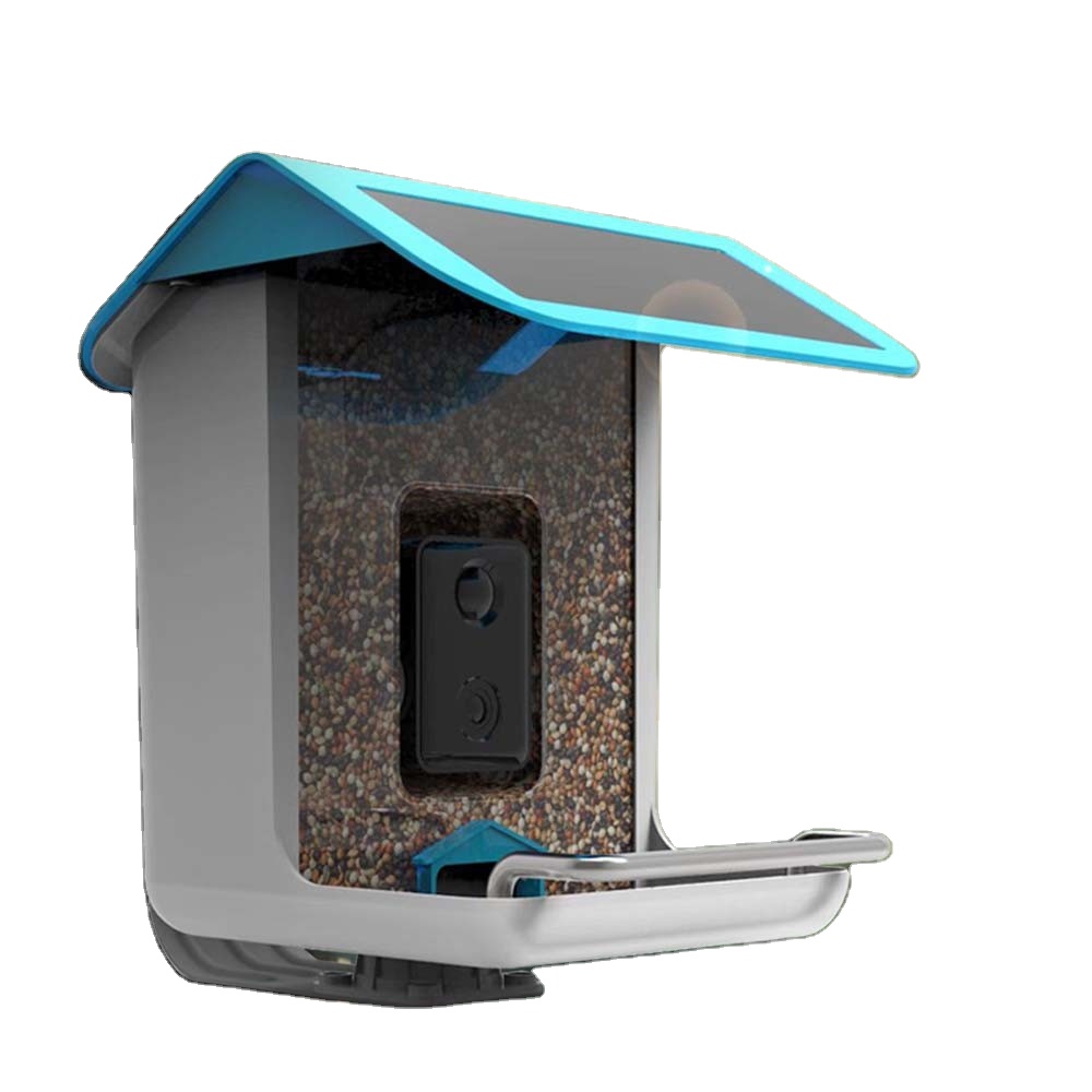 야생동물 와이파이 카메라 AI가 새 종을 인식하는 태양 - Smart Garden Ai 리뷰 및 가격