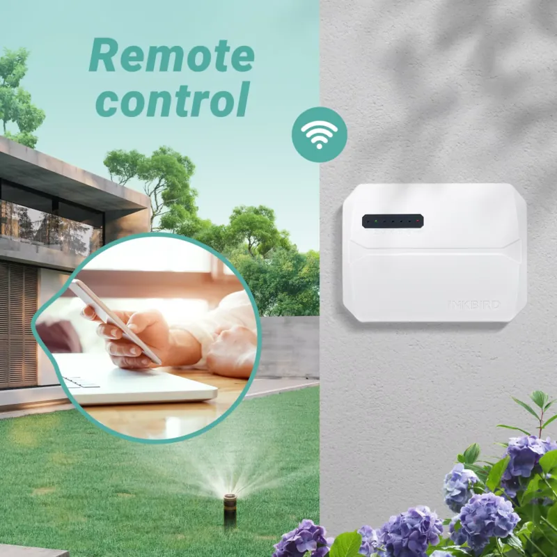 잉크버드 IIC-600-WIFI 6구역 스마트 와이파이 - Gardena Smart Irrigation Control 리뷰 및 가격
