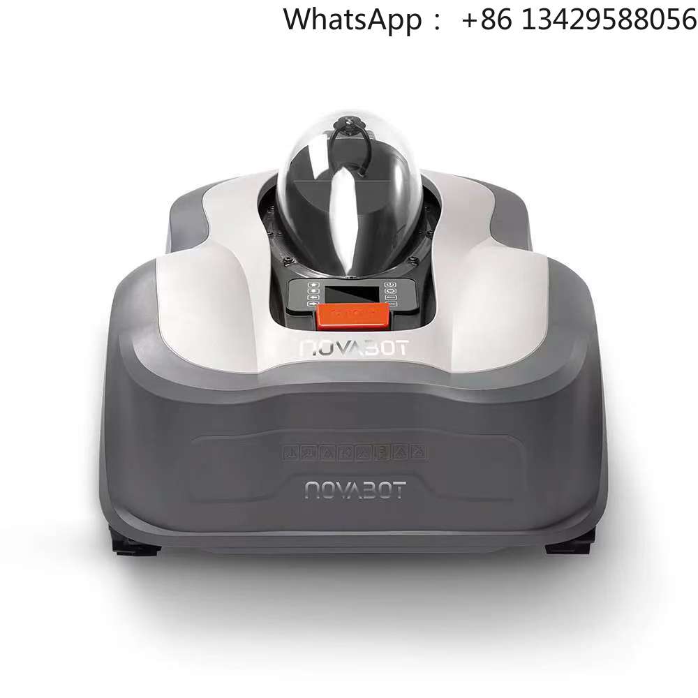 스마트 로봇 잔디깎이 노바봇 N2000 AI 비전 RT - Smart Garden Ai 리뷰 및 가격
