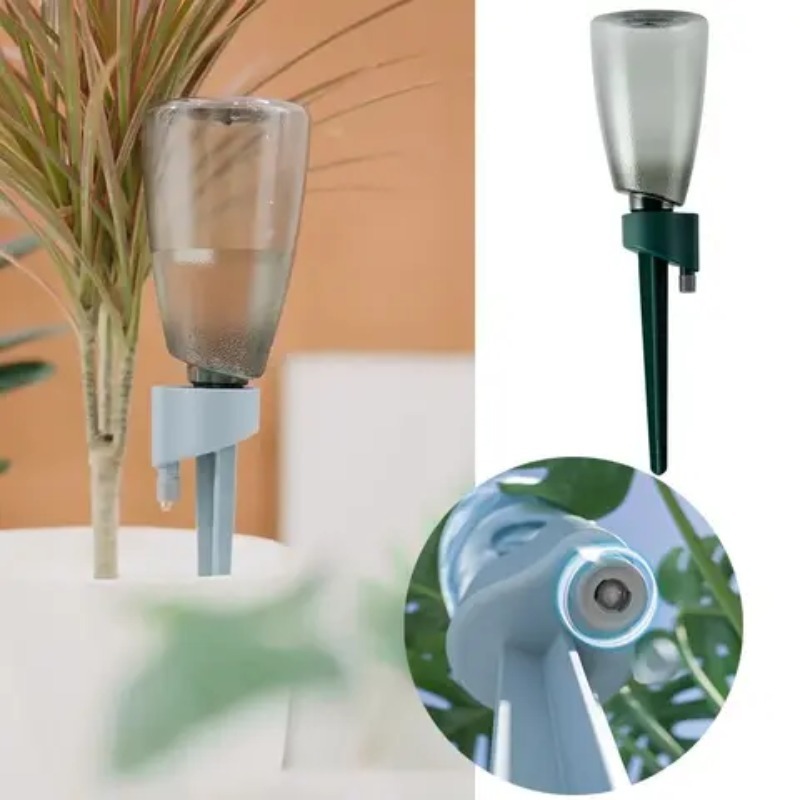 조절식 식물 자체 급수 스파이크 자동 물방울 관개 시스 - Smart Garden Tower 리뷰 및 가격