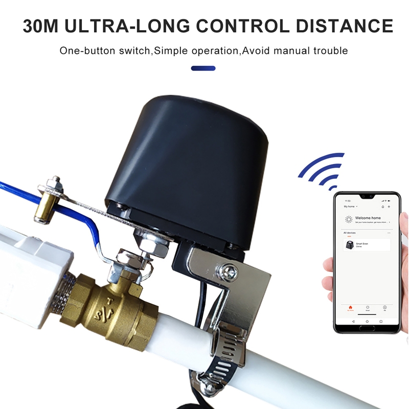 투야 스마트 가스 밸브 WIFI 정원 물 차단 타이머  - Gardena Smart Irrigation Control 리뷰 및 가격