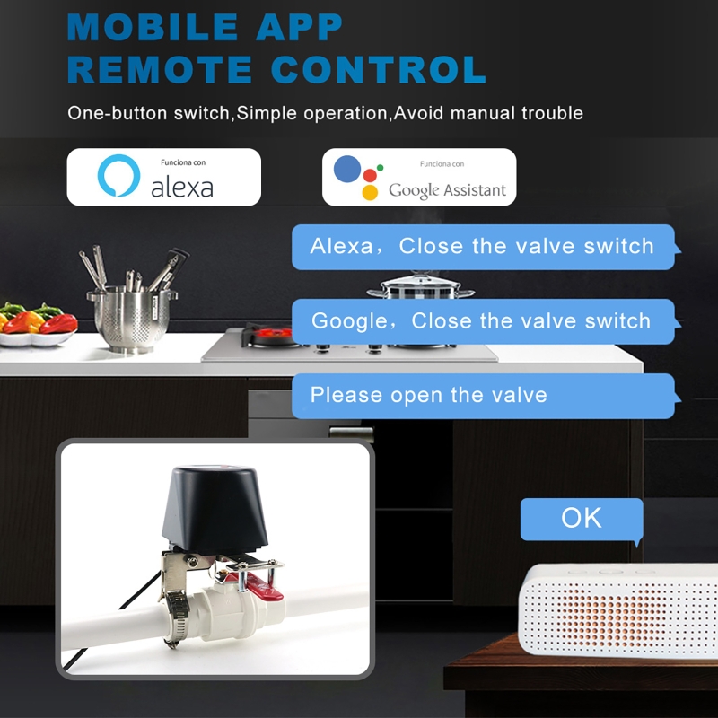 투야 스마트 가스 밸브 WIFI 정원 물 차단 타이머  - Gardena Smart Irrigation Control 리뷰 및 가격