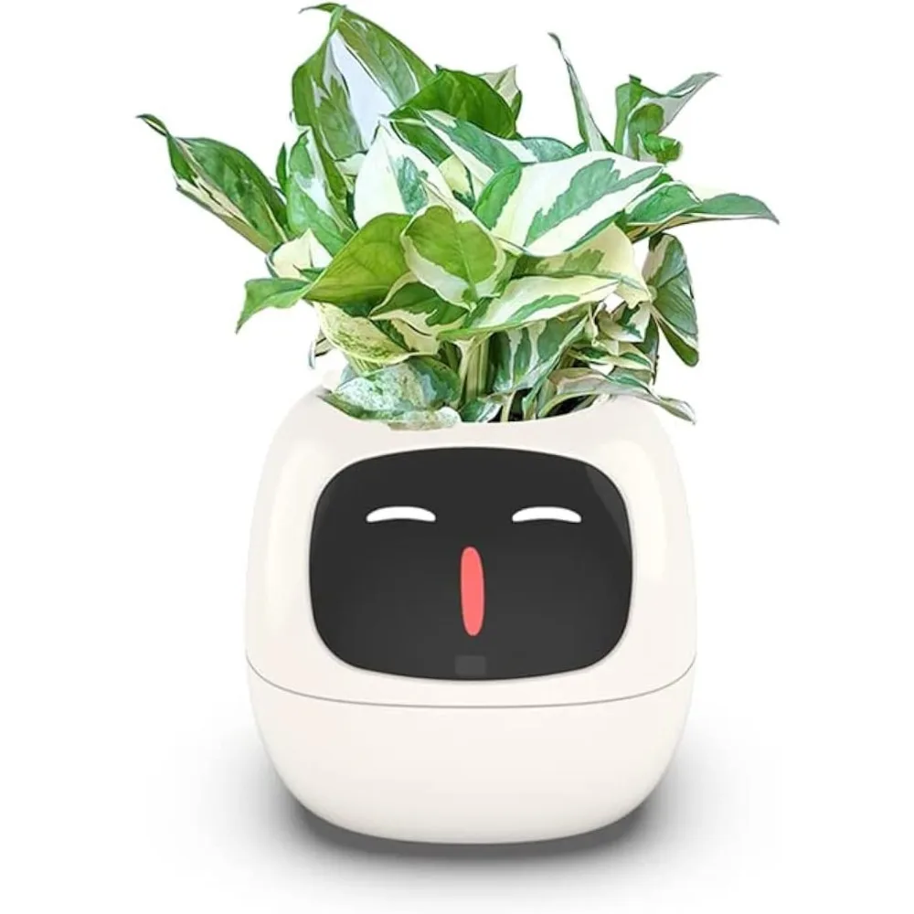 AI 칩 7개 센서가 탑재된 스마트 화분, 가정, 책상 - Smart Garden Ai 리뷰 및 가격