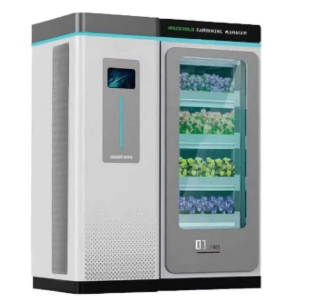 수경재배 시스템 온실 수직 재배 가정용 채소 재배 장치 - Smart Garden In Home 리뷰 및 가격